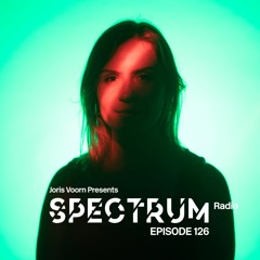 Spectrum Radio 126 by JORIS VOORN