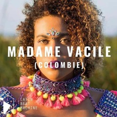 Le Mellotron - Latin Beat Machine Invite Madame Vacile De Barranquilla (Colombia)