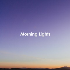 Niwel - Morning Lights