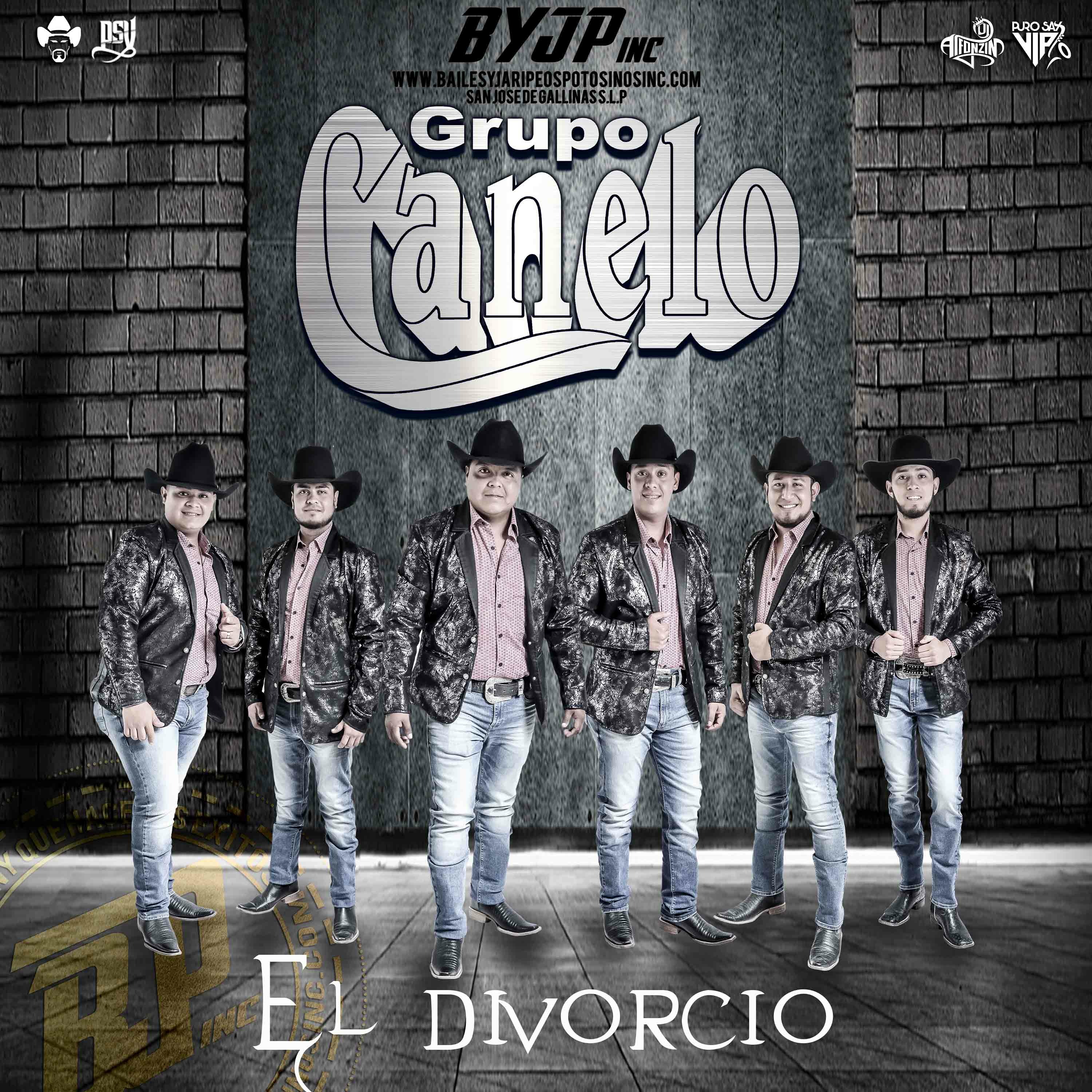 Grupo Canelo - El Divorcio / 2019 episode artwork