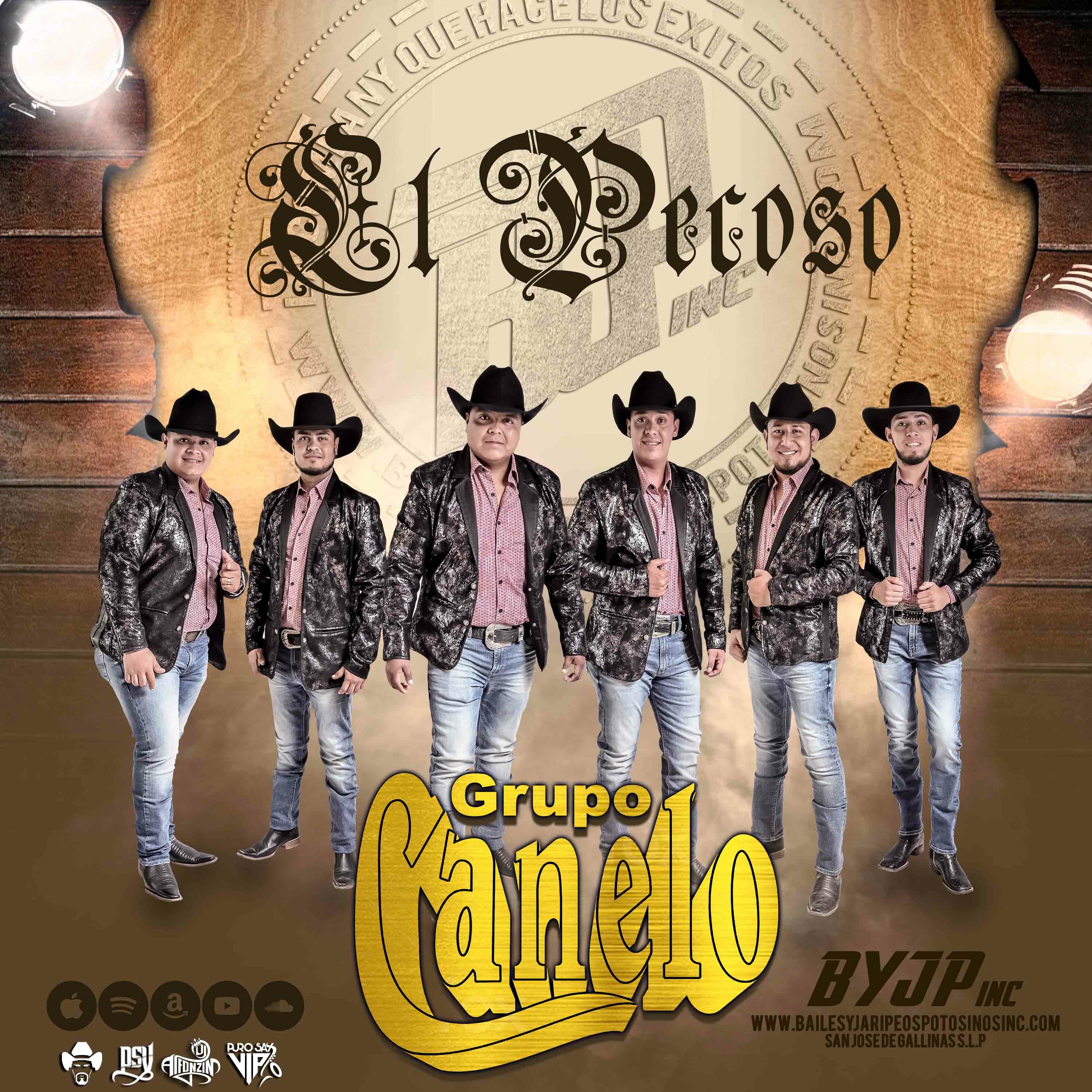 Grupo Canelo - Huapango El Pecoso / 2019 episode artwork