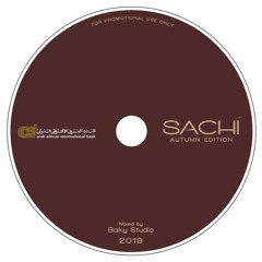 SACHI | Autumn 19 - Mixed by Baky Studio