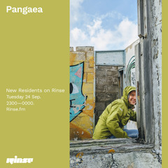Pangaea - 24 September 2019