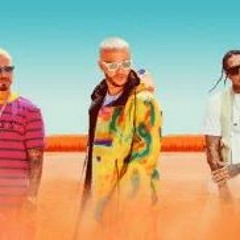 DJ Snake, J. Balvin, Tyga - Loco Contigo (Adam Trigger Remix)