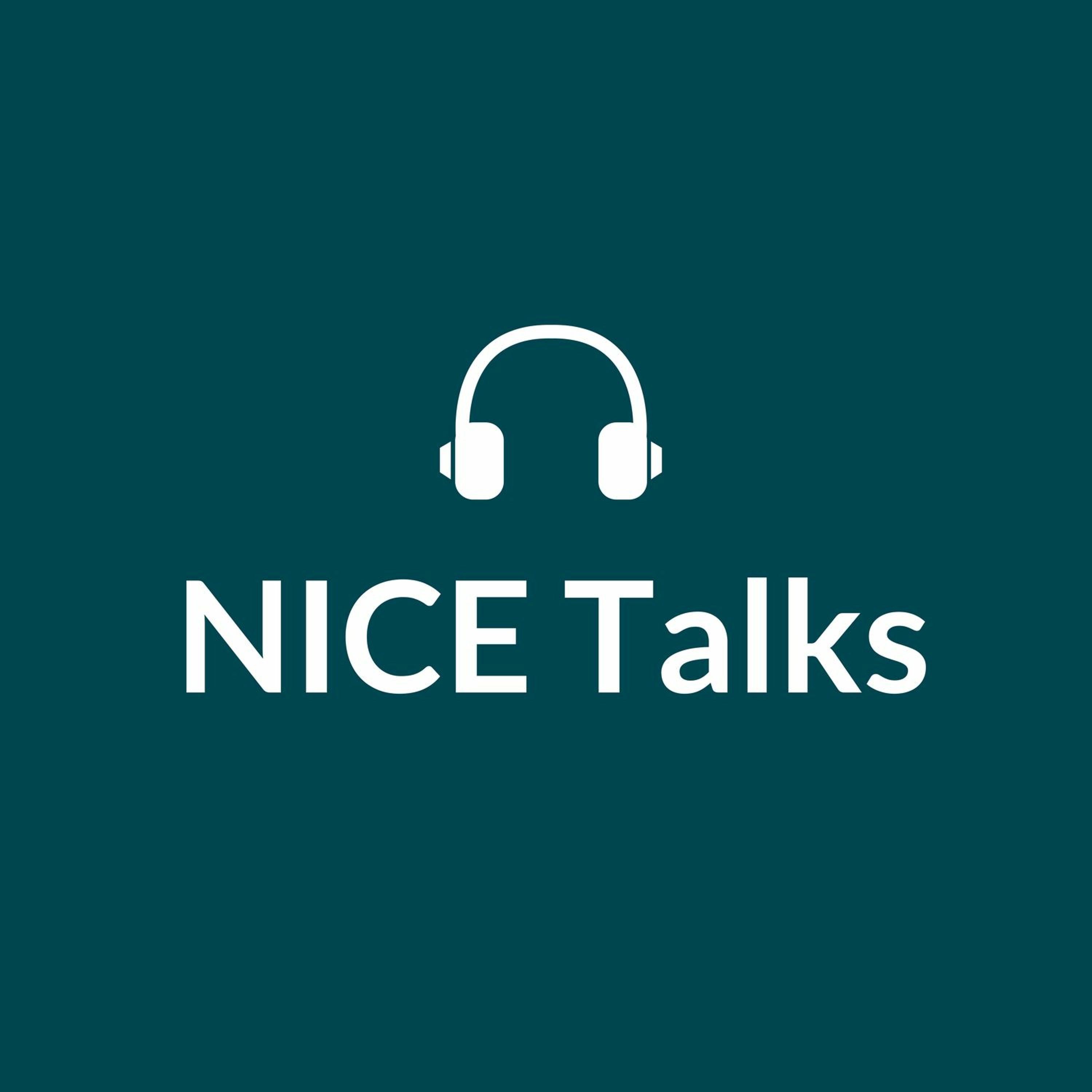Найс i. Talk to me. Найс уан. Talk to me nice. Nice National Institute for Health and Care Excellence.