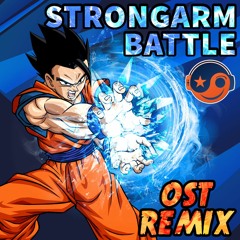 Dragon Ball Super - Strongarm Battle | Epic Battle Theme [Styzmask Official]