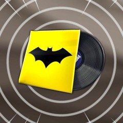 Fortnite Caped Crusader Music Pack (Fortnite X Batman)
