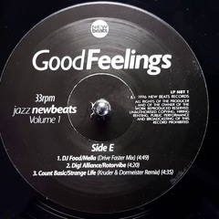 Mella - The Herbaliser Drive Faster Mix