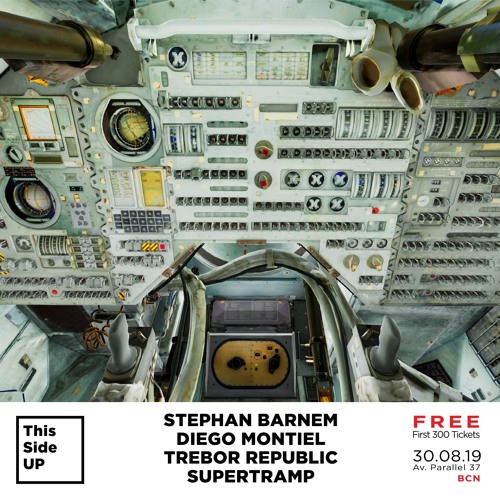 Supertramp @ This Side UP (30/08/19)