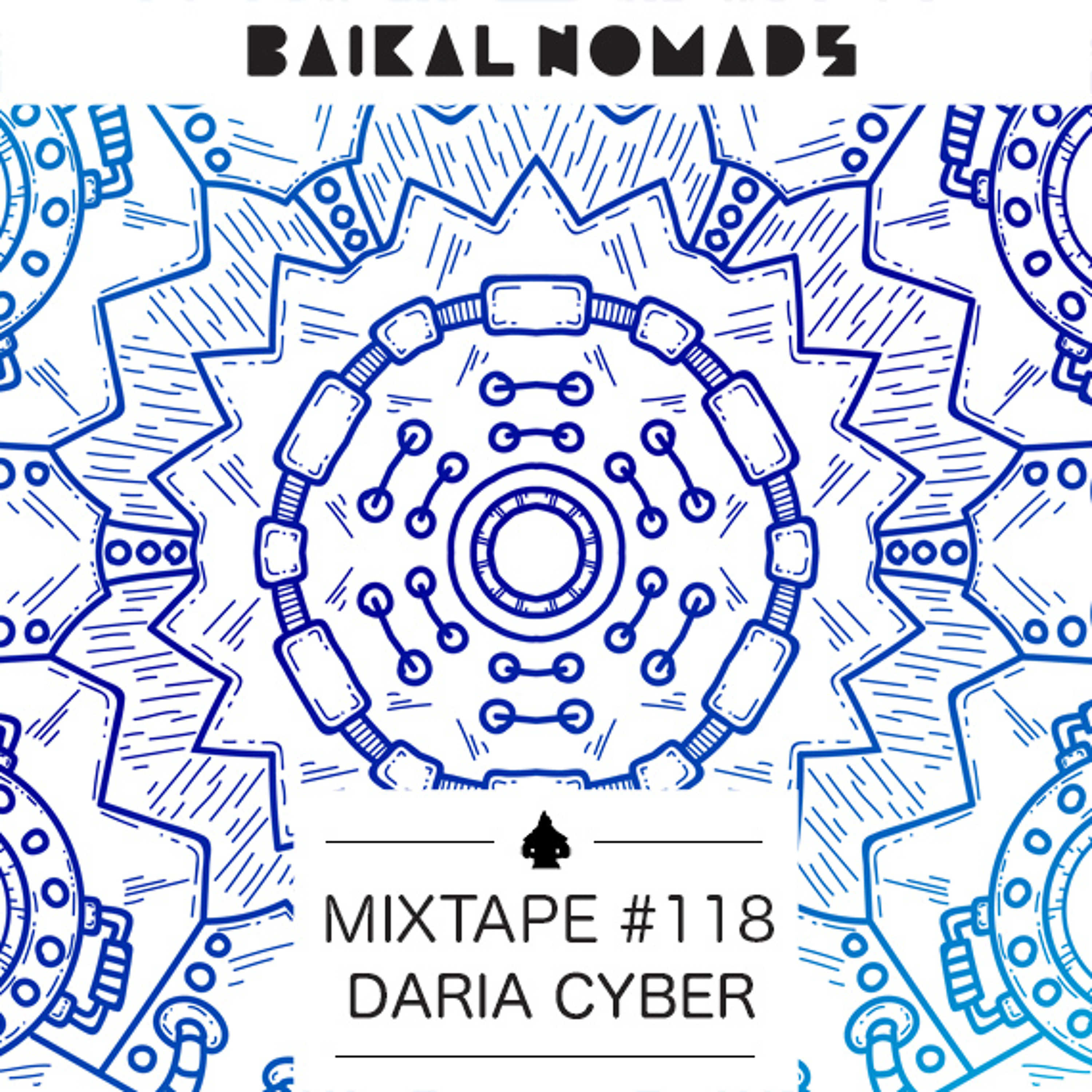 Baikal Nomads Mixtape