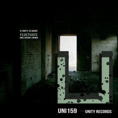 D-Unity, Oscar L - Fluctuate (Original Mix)