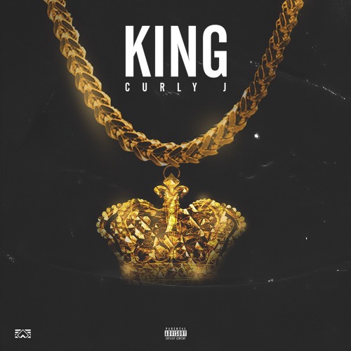 Curly J - King