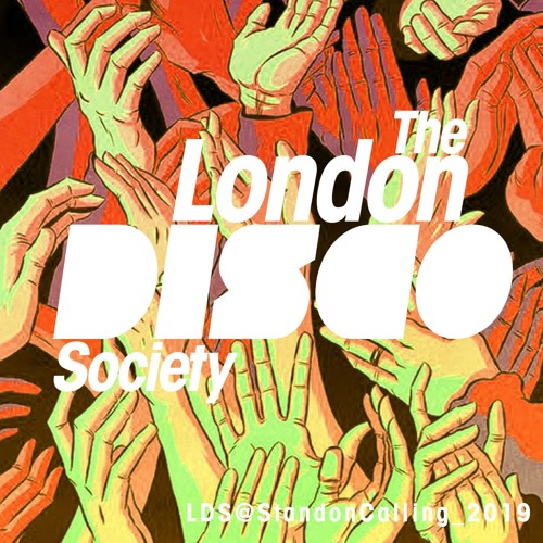 The London Disco Society @ Standon Calling 2019