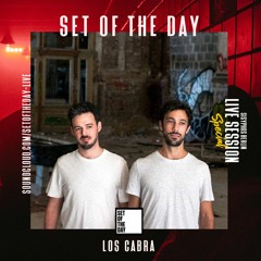 Los Cabra - Sisyphos Berlin (07.09.19)