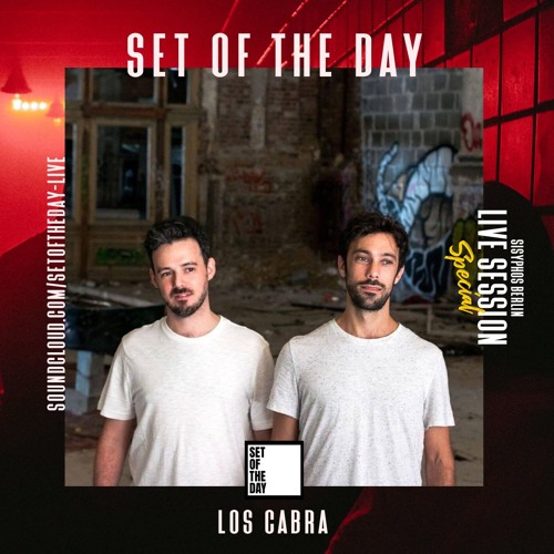 Los Cabra - Sisyphos Berlin (07.09.19)