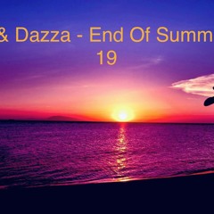 DJs Ross Peckham & Darren Tompkins | End Of Summer Mix 2019