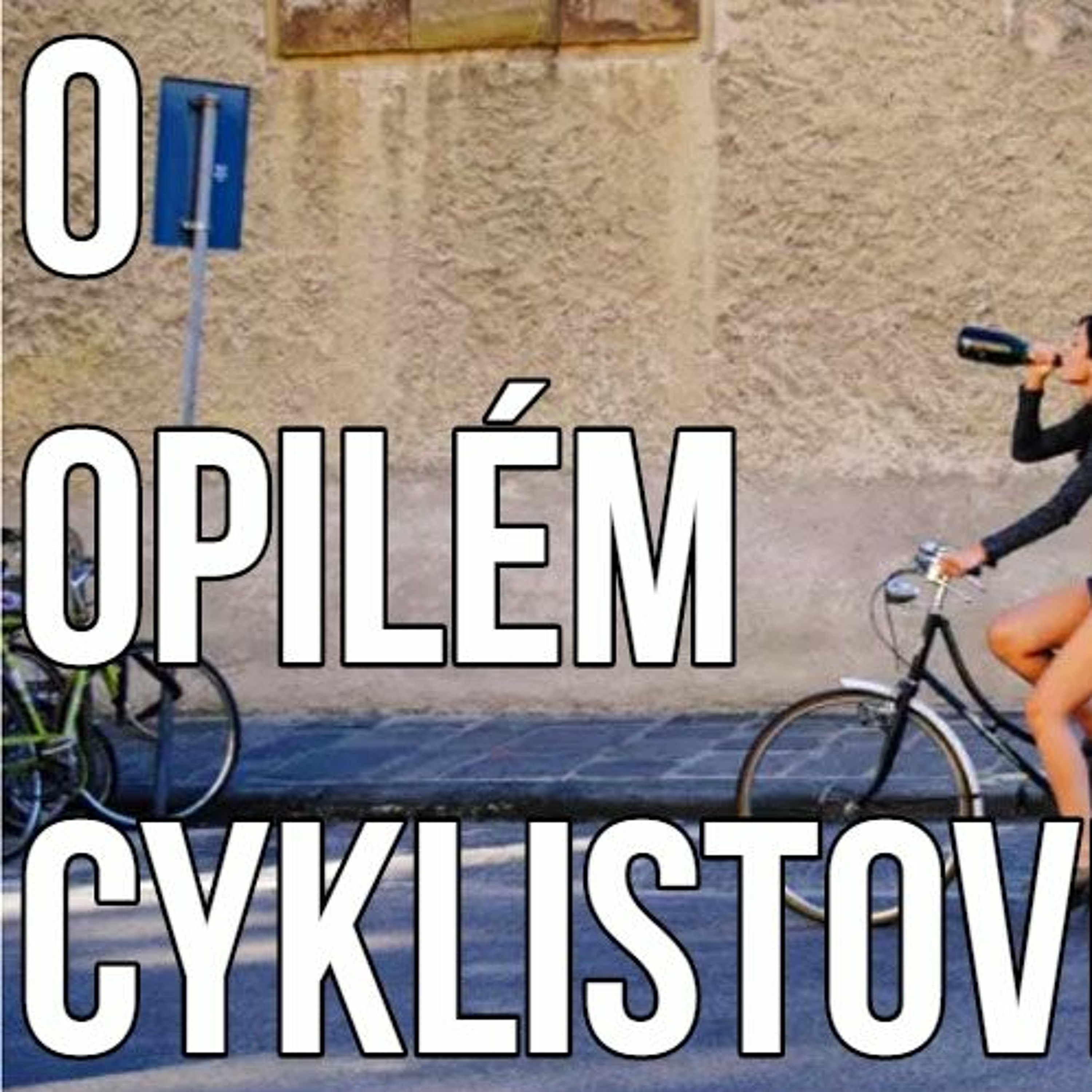 Pohádka o opilém cyklistovi