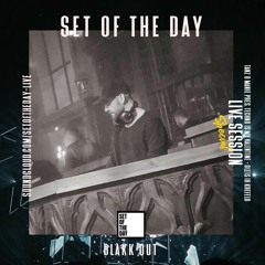 Blakk Out - Tanz o Manie pres. Techno is my valentine -  Gleis 18 (Krefeld) (15.02.2019)