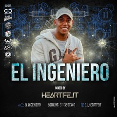 EL INGENIERO - DJ HEARTFELT (LIVE SET - BDAY BASH ANONYMOUS)