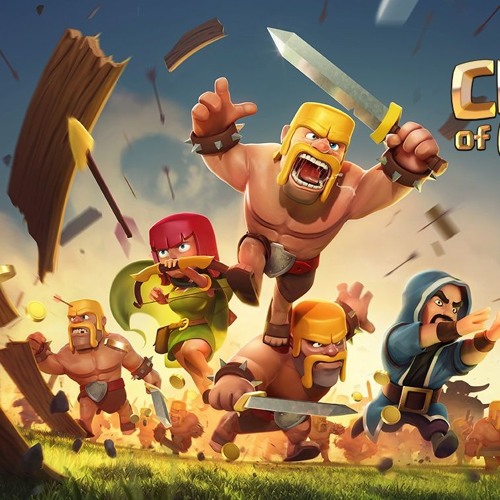 Clash Of Clans Type Beat