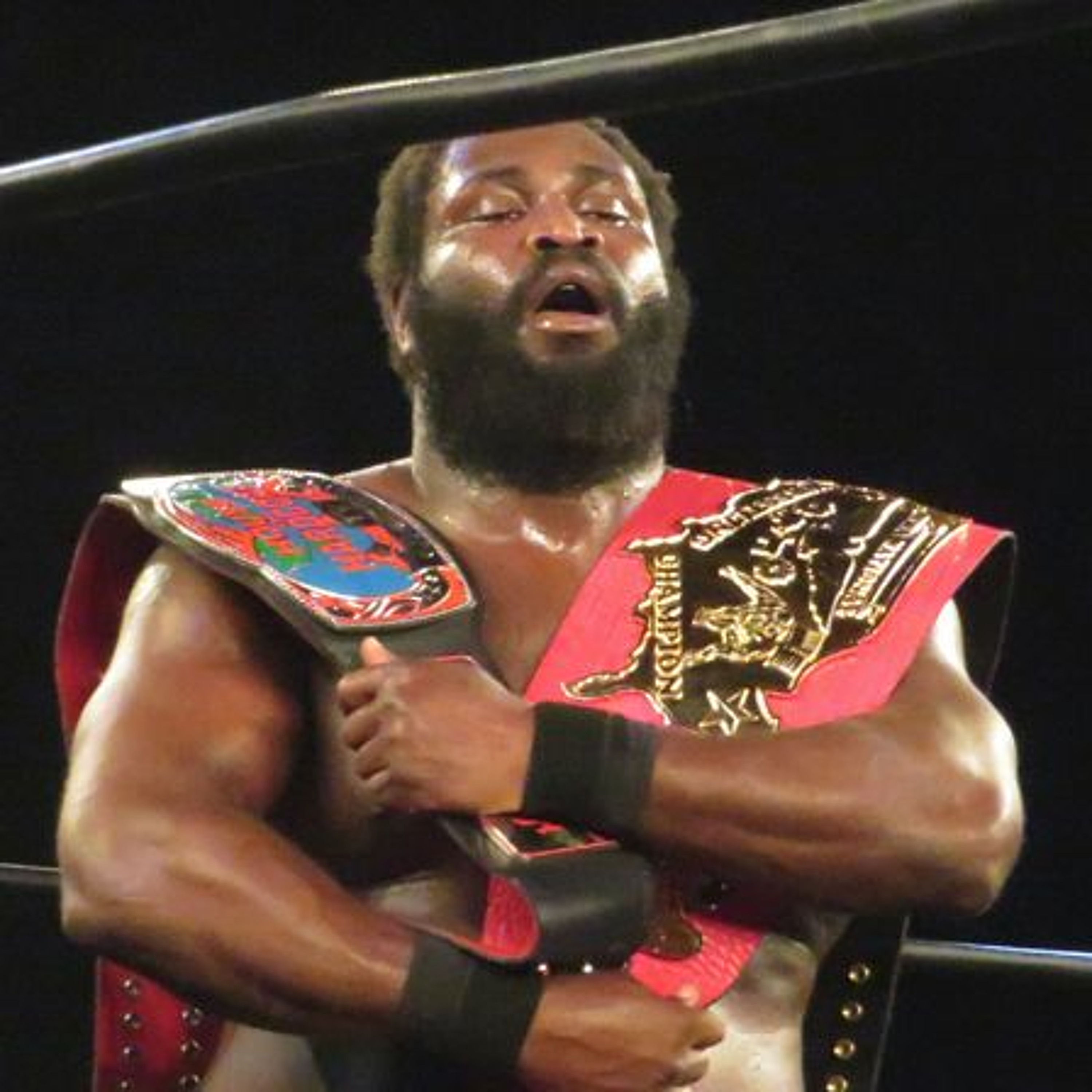 The Black Rasslin\' Podcast