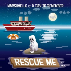 Rescue Me - Marshmello ft. A Day to Remember (EDM Trapical Future Bass Remix | ØBANA)