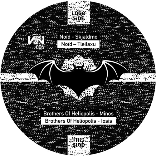 Skjaldmö  - white noiz 004
