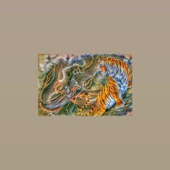 龍虎 (with. THOMGA, 쓰레기통겸)