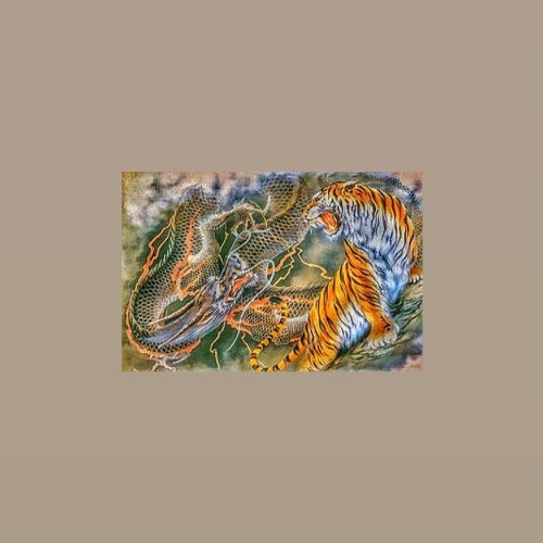 龍虎 (with. THOMGA, 쓰레기통겸)