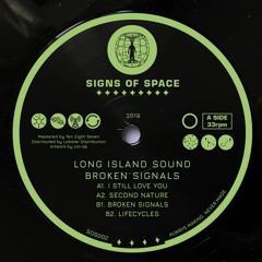 Premiere: Long Island Sound - Second Nature [Signs Of Space]