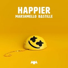 Happier (one man cover of a Marshmello and Bastille son)