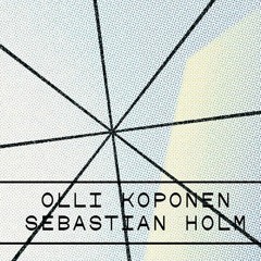 Olli Koponen & Sebastian Holm @Post Bar August 23rd 2019