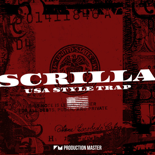 Production Master Scrilla USA Style Trap WAV-DECiBEL