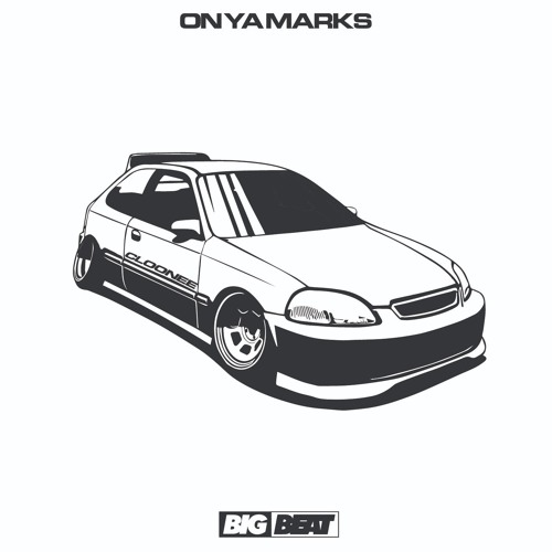 Cloonee - On Ya Marks