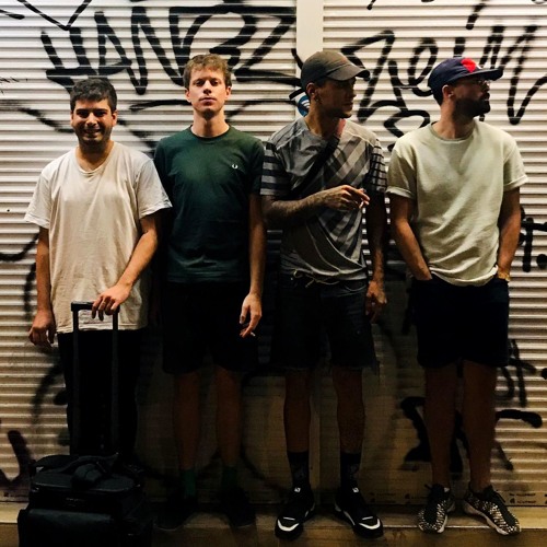 Enchanted Rhythms #45 with Ease Up George, Harry Luda and Shai Spooner