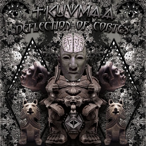 Deflection of Cortex EP by T'kuvmaa - Metacortex Records