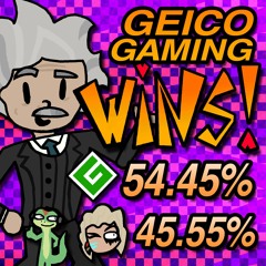 The Results! - Ke$ha vs Geico Gaming