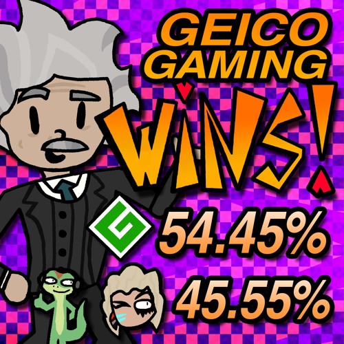 The Results! - Ke$ha vs Geico Gaming