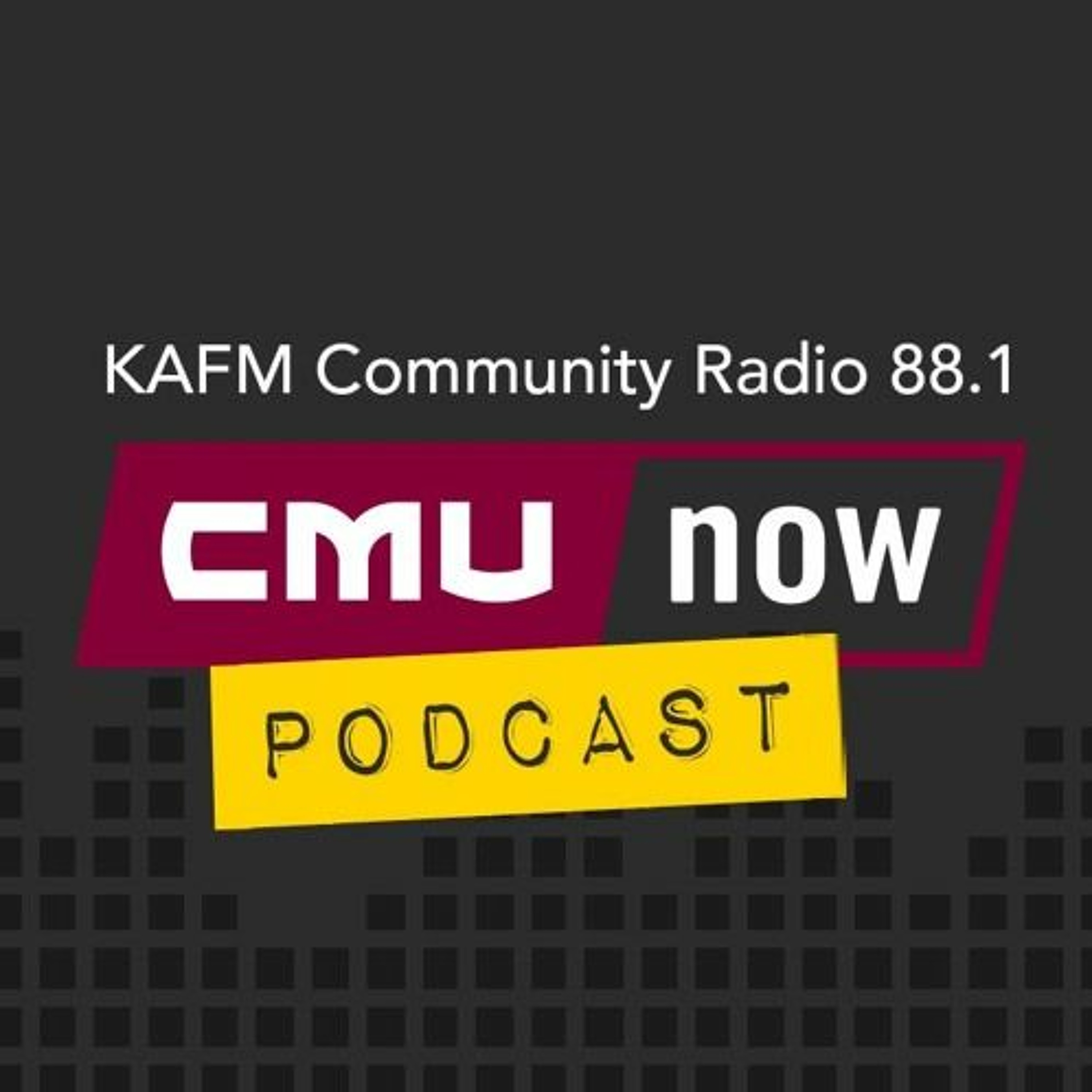 CMUnow Podcast