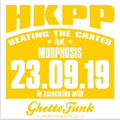 Beating The Crates 23.09.19