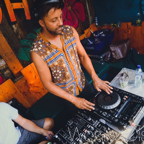 Wonky Disco 041 Stuart Banks Summer Festivals Mix 19