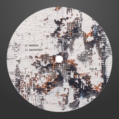 Premiere : AleXander Gentil - Salvation (ERRANT002)