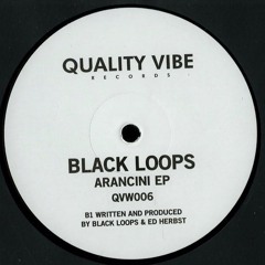Premiere : Black Loops - Fresh 18 (QVW006)