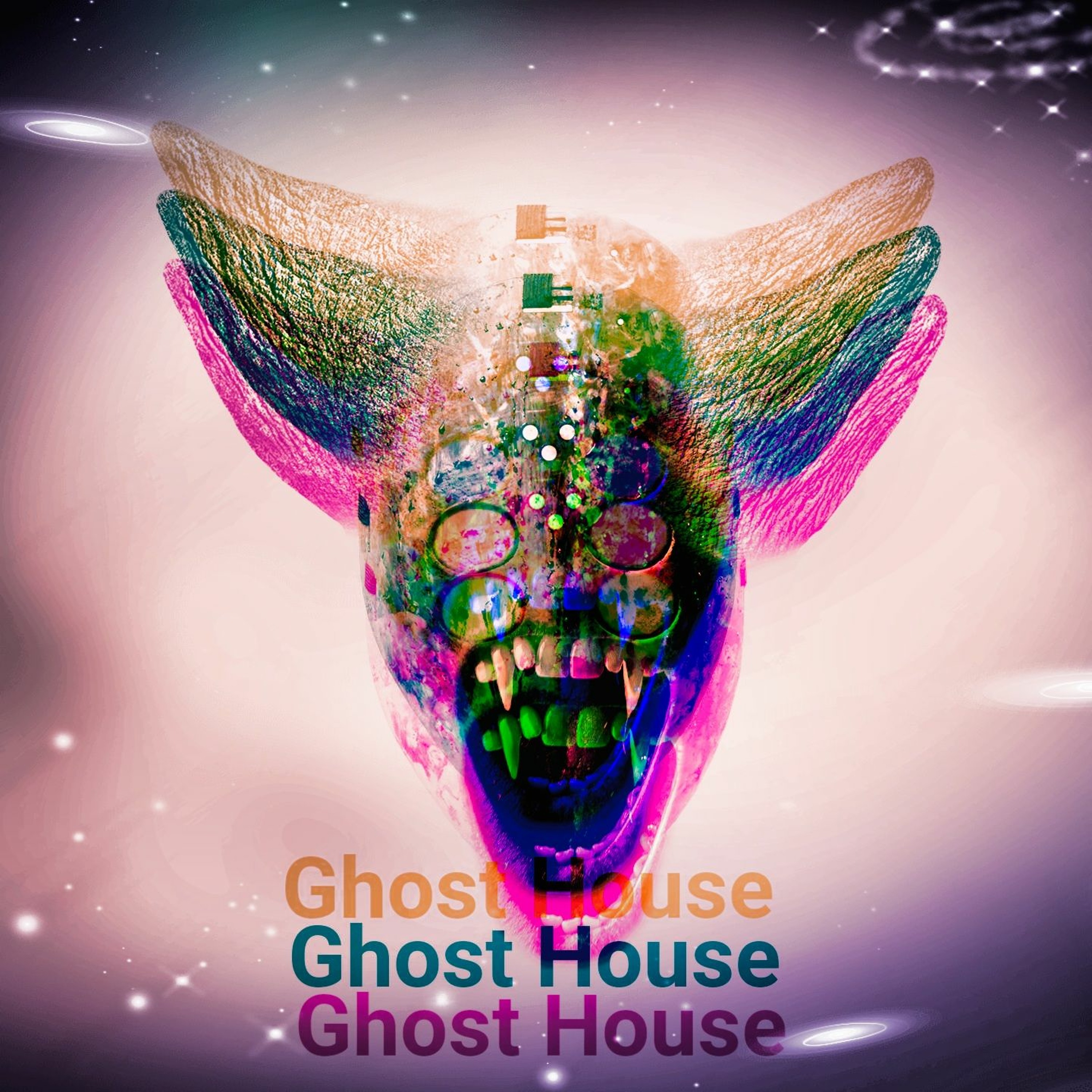 Ghost House episode artwork