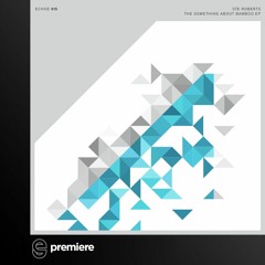 Premiere: Ste Roberts - The Bamboo That Shattered The Glass - Echoe
