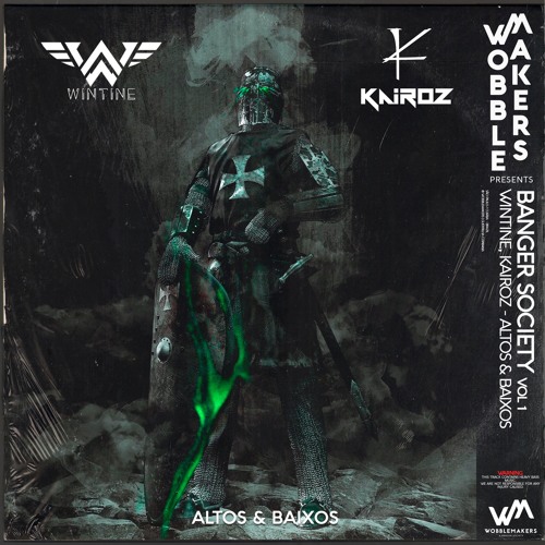 WINTINE & Kairoz - Altos e Baixos