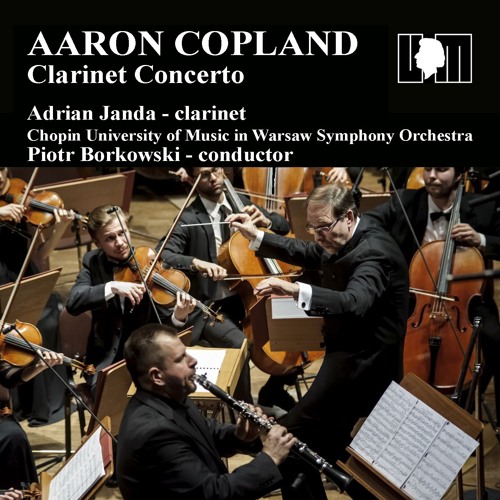 A. COPLAND - Clarinet concerto
