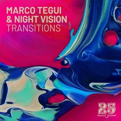Marco Tegui & Night Vision - Save Me Feat. Starving Yet Full (Instrumental Mix) [Bar25-104]