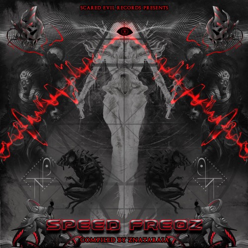 Znataraja - VA - Speed Freqz - 10 Forma Mentis & Lucronofix - Sulejmani (216 BPM)