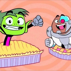 Teen Titans Go! | Pie Day 🥧 ฉันรักพาย!